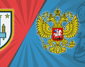 Uruguay y Rusia definen el primer puesto del grupo