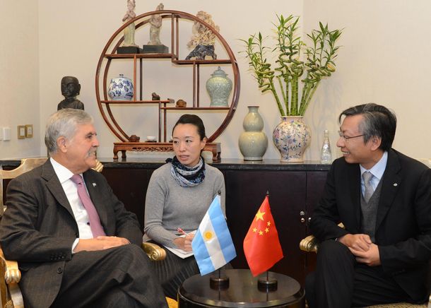 De Vido le respondió a la UIA: Su informe está equivocado