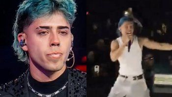 La llamativa reacción del público hacia Luck Ra tras su polémica ruptura con La Joaqui: No bailás