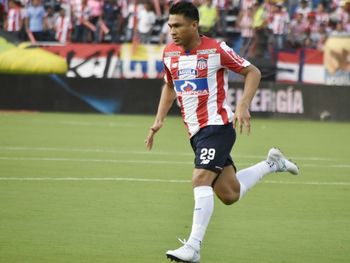 Teófilo Gutiérrez se quedó con las ganas de disputar la final con Junior de Barranquilla