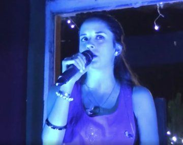 La chica que conmovió a todos en La Voz Argentina: Así cantaba Luciana hace unos años