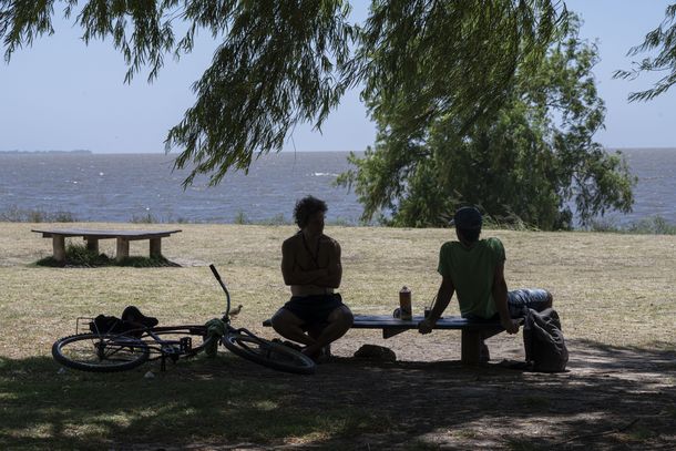 Qué provocó la ola de calor en la Ciudad de Buenos Aires