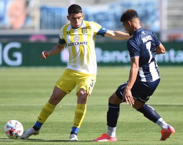 Central y Talleres chocan en Rosario por la Liga Profesional.
