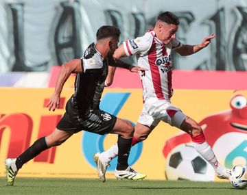 Central Córdoba liquidó su triunfo ante Unión en el final y cortó una dura racha negativa