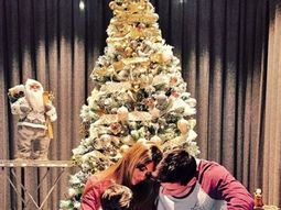 lionel messi, antonella y thiago ya festejan navidad lionel messi, antonella y thiago ya festejan navidad