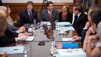 capitanich prometio asistir al congreso todos los meses capitanich prometio asistir al congreso todos los meses