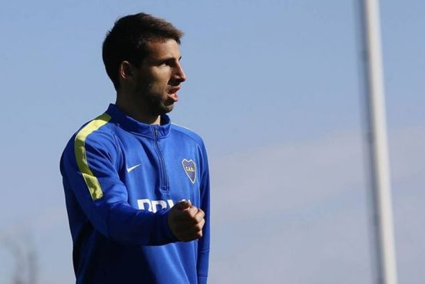 Jonathan Calleri ya es ex jugador de Boca y se despidió de sus compañeros