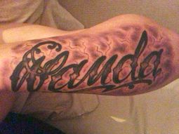 este seria el tatuaje que icardi le dedico a wanda este seria el tatuaje que icardi le dedico a wanda