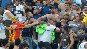 el video de los incidentes de la 12 en el monumental el video de los incidentes de la 12 en el monumental