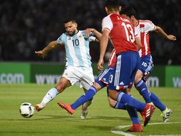 Argentina enfrenta a Paraguay en Córdoba Argentina enfrenta a Paraguay en Córdoba