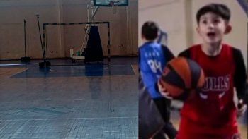 murio benicio, el nene de 8 anos que fue aplastado por un arco de handball en quilmes murio benicio, el nene de 8 anos que fue aplastado por un arco de handball en quilmes