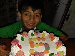 Joaquín Nahuel, el nene pastelero volvió a cerrar su Twitter