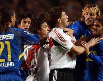 ¿Cómo fue el último Superclásico sólo con público local?