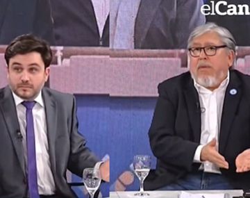 El insólito planteo de Ramiro Marra a Chino Navarro: Sos un machirulo