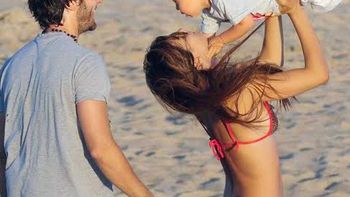 pampita y benjamin vicuna: amor y relax en punta del este pampita y benjamin vicuna: amor y relax en punta del este