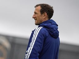 El mix de Arruabarrena: así formará Boca para recibir a Talleres El mix de Arruabarrena: así formará Boca para recibir a Talleres