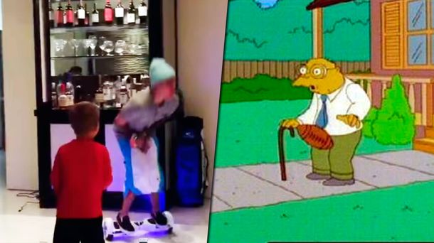 Justin Bieber, otra víctima de la bola en la ingle