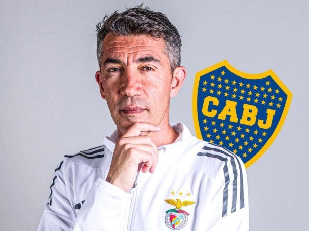 Bruno Lage elogió a la hinchada de Boca: Nos hicieron sentir visitantes
