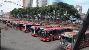 descuentan subsidios a las empresas de colectivos que no hayan dado servicio