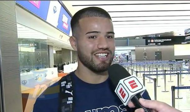 Marcelo Weigandt rompió el silencio antes de irse de Boca: Estoy muy contento