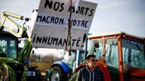 Los agricultores franceses exacerbaron su rechazo al acuerdo entre el Mercosur y la Unión Europea. Los agricultores franceses exacerbaron su rechazo al acuerdo entre el Mercosur y la Unión Europea.
