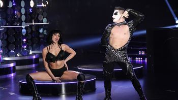 federico bal le dedico su baile a silvina escudero federico bal le dedico su baile a silvina escudero