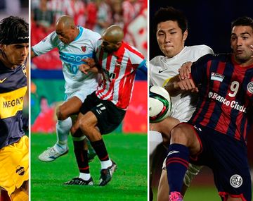 ¿Cómo les fue a los argentinos en sus debuts?