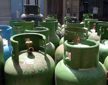 Garrafas: están automatizados los subsidios