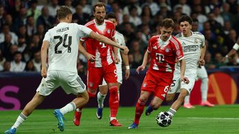 real madrid y bayern munich igualan sin goles en champions league real madrid y bayern munich igualan sin goles en champions league