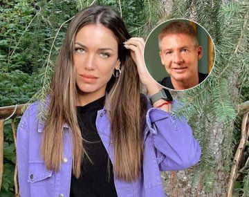 Adrián Suar blanqueó su relación con Rocío Robles: la foto que la confirma
