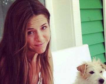 La hija de Tinelli hace chistes sobre Adrián Suar en Twitter