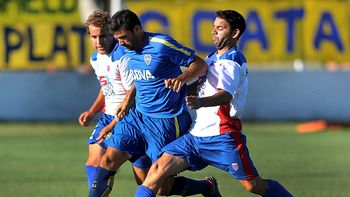 a la espera de los refuerzos, boca gano su primer amistoso a la espera de los refuerzos, boca gano su primer amistoso