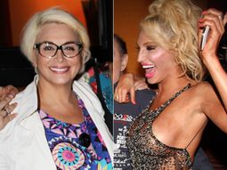 vicky xipolitakis exploto de furia contra carmen barbieri vicky xipolitakis exploto de furia contra carmen barbieri