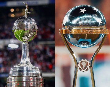 La regla de los ocho segundos para arqueros en Libertadores y Sudamericana