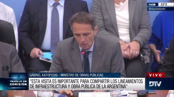 Presupuesto 2023: continuaron las exposiciones de ministros y funcionarios