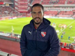 Juan Marconi renunció a la vicepresidencia de Independiente