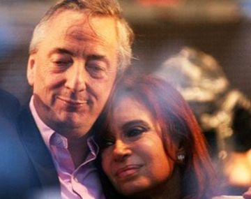 Cristina Kirchner acusó al Gobierno de perseguir a los que ya no están