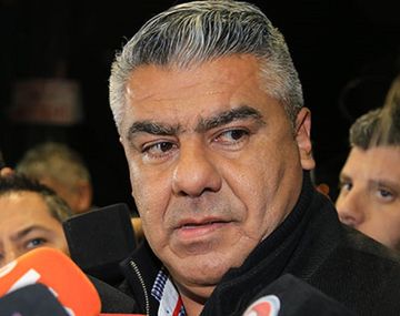 Claudio chiqui Tapia
