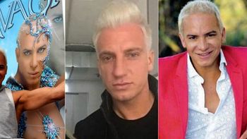 el cambio de look de maxi lopez: ¿igualito a flavio mendoza? el cambio de look de maxi lopez: ¿igualito a flavio mendoza?