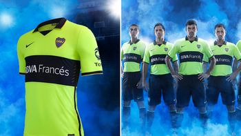 la novedosa tercera camiseta de boca ya esta a la venta la novedosa tercera camiseta de boca ya esta a la venta