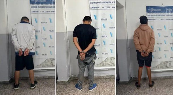 Crimen en Santa Teresita: detuvieron a tres nuevos sospechosos