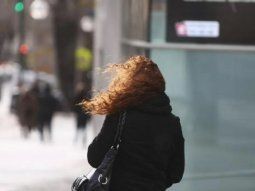 Viernes con gran amplitud térmica y vientos fuertes en el AMBA: cómo sigue el tiempo