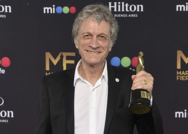Así despiden al actor y director Daniel Fanego en las redes sociales