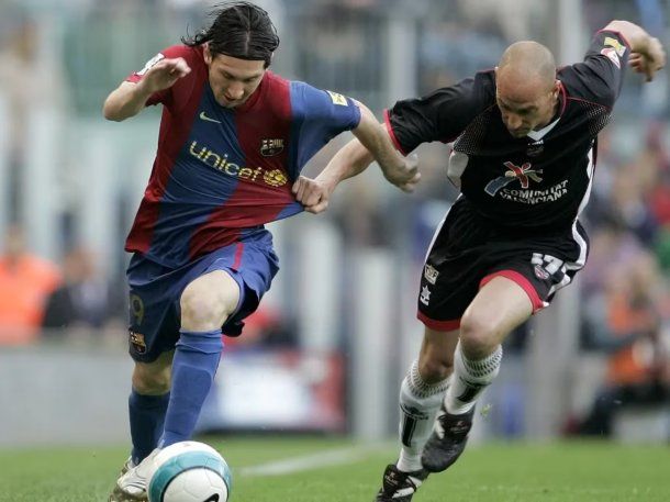 Baile total: se viralizó un video del día en que Lionel Messi humilló a Luis Rubiales