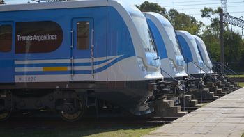 antes de fin de mes renuevan todos los trenes del ramal constitucion-la plata antes de fin de mes renuevan todos los trenes del ramal constitucion-la plata