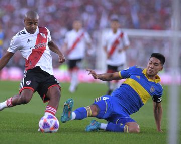 La racha que puede romper Boca en el Superclásico ante River