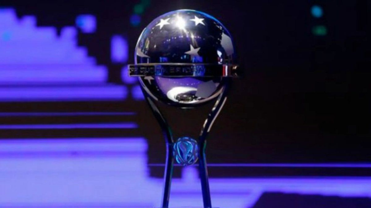 Sorteo de octavos de final de Copa Sudamericana 2024: así quedó el cuadro