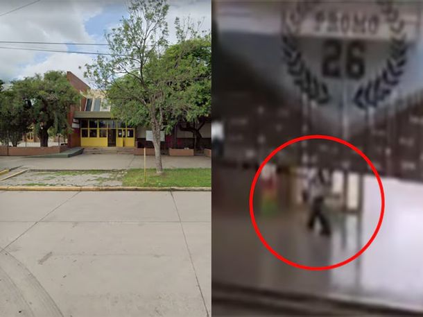 Dieron detalles del ataque en un colegio de Santa Fe: El arma habría entrado en un estuche de guitarra