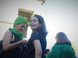 Les pibis no están confundides