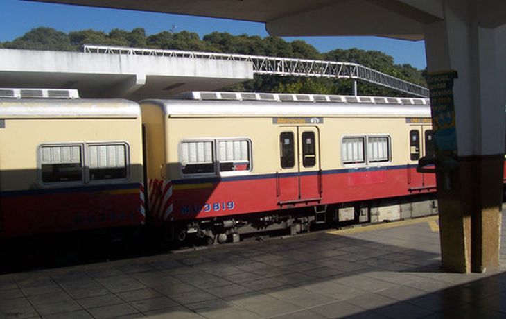 Se normalizó el servicio del ex ferrocarril Urquiza